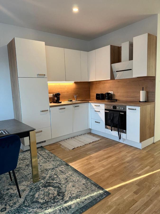 New Apartment With Spacious Balcony 18 Viena Exterior foto