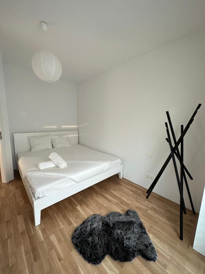 New Apartment With Spacious Balcony 18 Viena Exterior foto