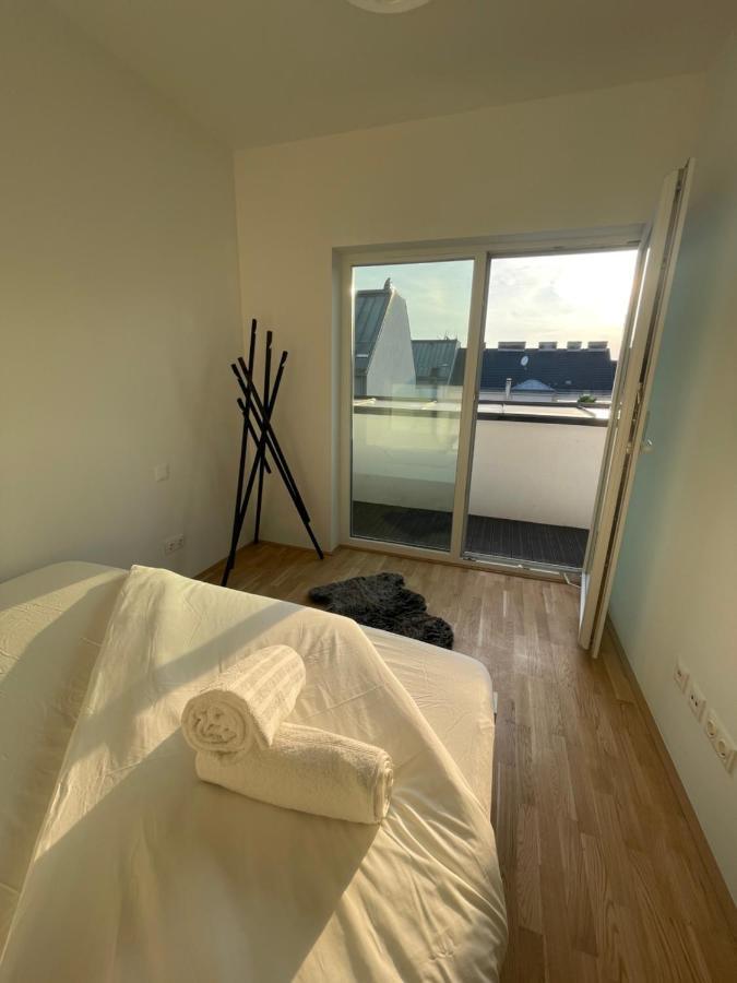 New Apartment With Spacious Balcony 18 Viena Exterior foto