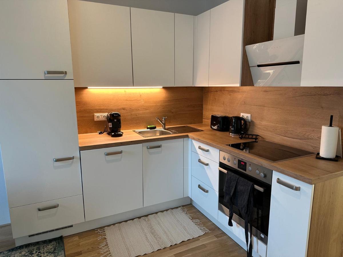 New Apartment With Spacious Balcony 18 Viena Exterior foto