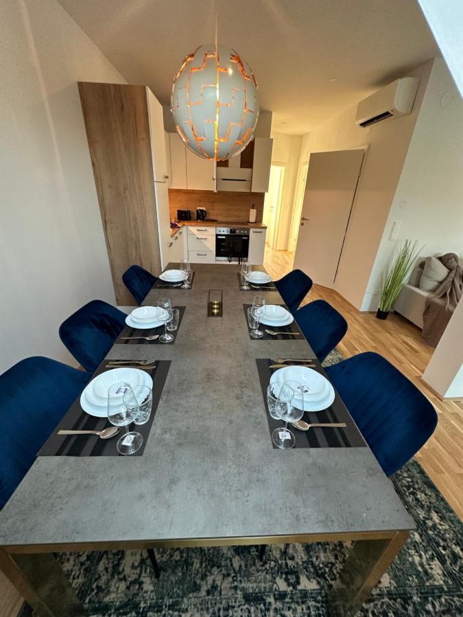 New Apartment With Spacious Balcony 18 Viena Exterior foto